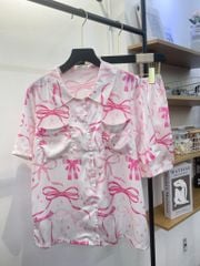 Pijama ngắn Bowie Py Set