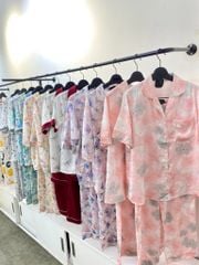 Pijama Dài Cloudy Long Py Set