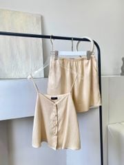 Đồ bộ 2 dây Sandy Straps Set