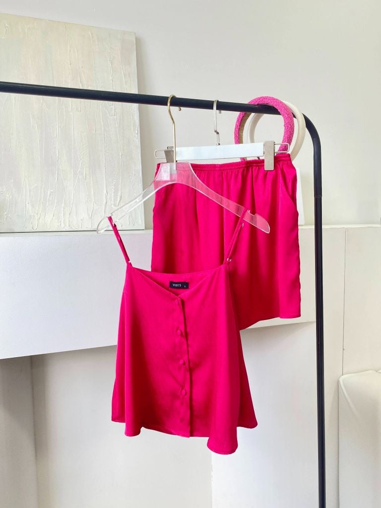 Đồ bộ 2 dây Ruby Straps Set