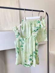 Đồ bộ 2 dây Eden Straps Set
