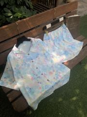 Pijama ngắn freesize FS Chloe Py Set