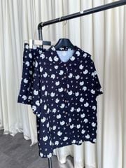 Pijama ngắn freesize FS Meow Py Set