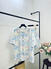 Pijama ngắn freesize FS Chloe Py Set