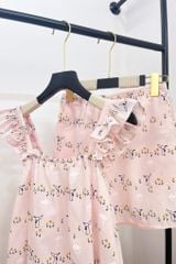 Bộ 2 dây cánh tiên Glee Puppy Straps Set