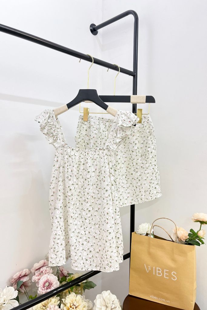 Bộ 2 dây cánh tiên Glee Tiny Straps Set