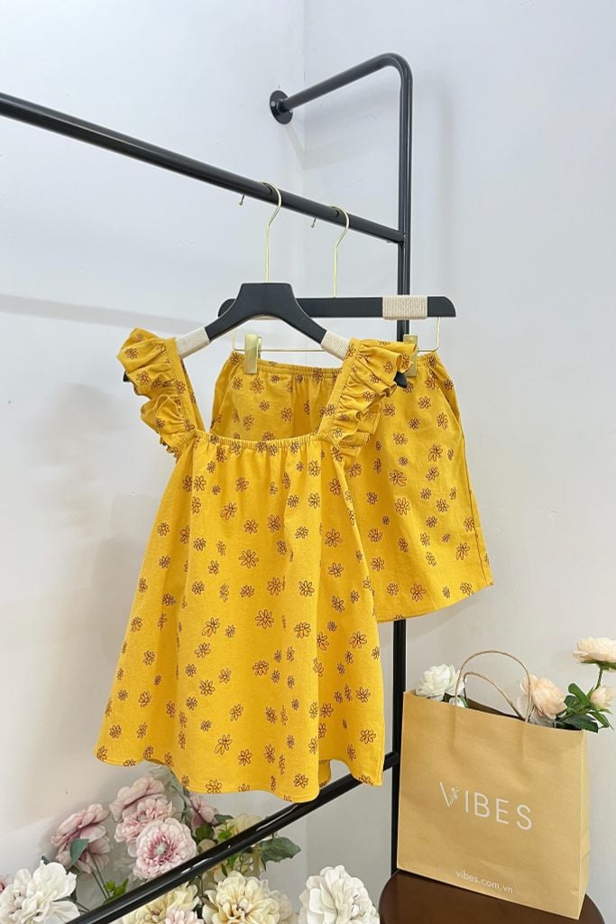 Bộ 2 dây cánh tiên Glee Daisy Straps Set
