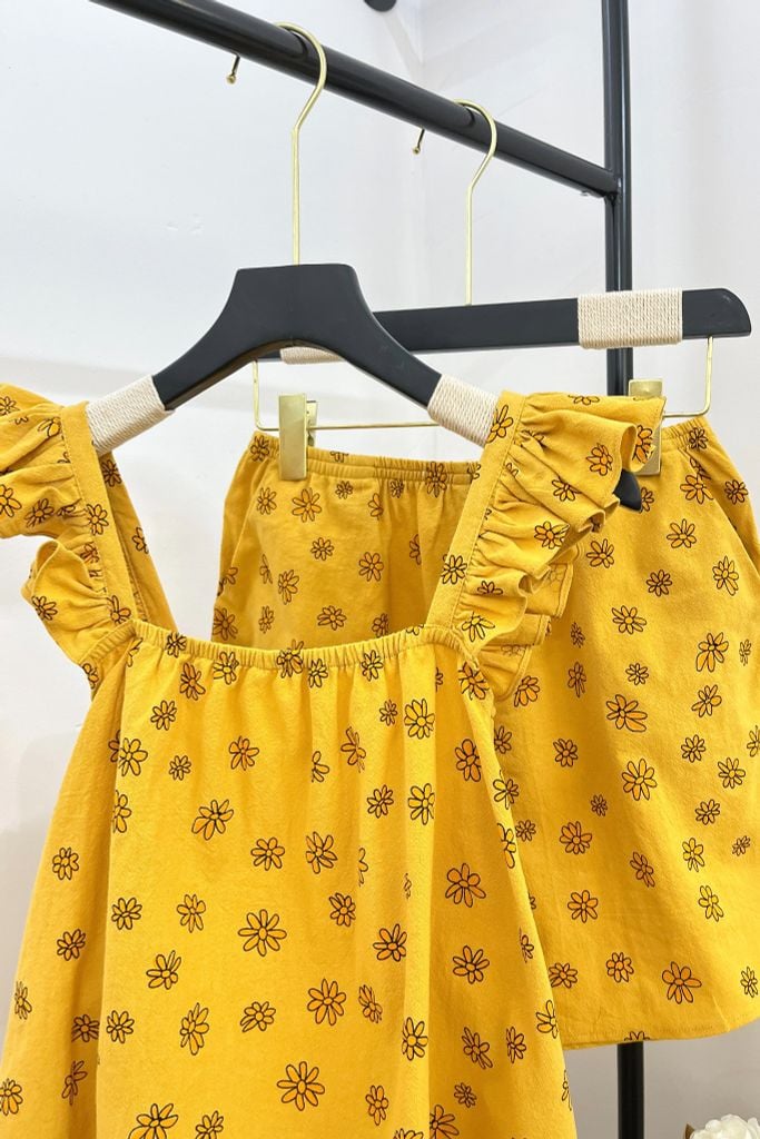 Bộ 2 dây cánh tiên Glee Daisy Straps Set