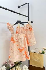 Bộ 2 dây cánh tiên Glee Floral Straps Set