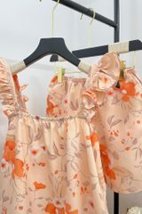 Bộ 2 dây cánh tiên Glee Floral Straps Set