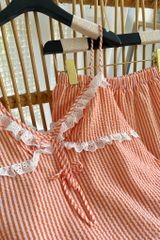 Đồ bộ 2 dây Liny Straps Set in Orange