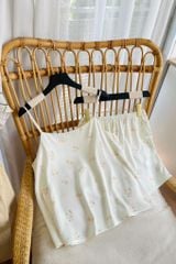 Đồ bộ 2 dây Florine Straps Set
