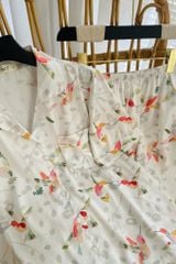 Pijama dài Cici Long Py Set