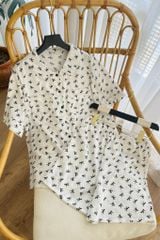 Pijama ngắn freesize FS Lulu Py Set