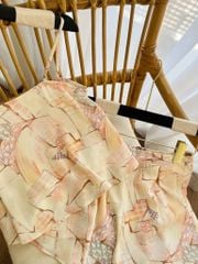 Đồ bộ 2 dây Glowie Straps Set in Mellow