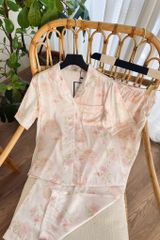 Pijama dài Alice Long Py Set