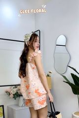Bộ 2 dây cánh tiên Glee Floral Straps Set