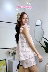 Bộ 2 dây cánh tiên Glee Puppy Straps Set