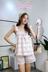 Bộ 2 dây cánh tiên Glee Puppy Straps Set