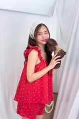 Bộ 2 dây cánh tiên Glee Belle Straps Set