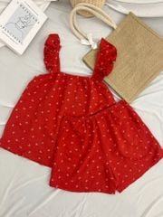 Bộ 2 dây cánh tiên Glee Belle Straps Set