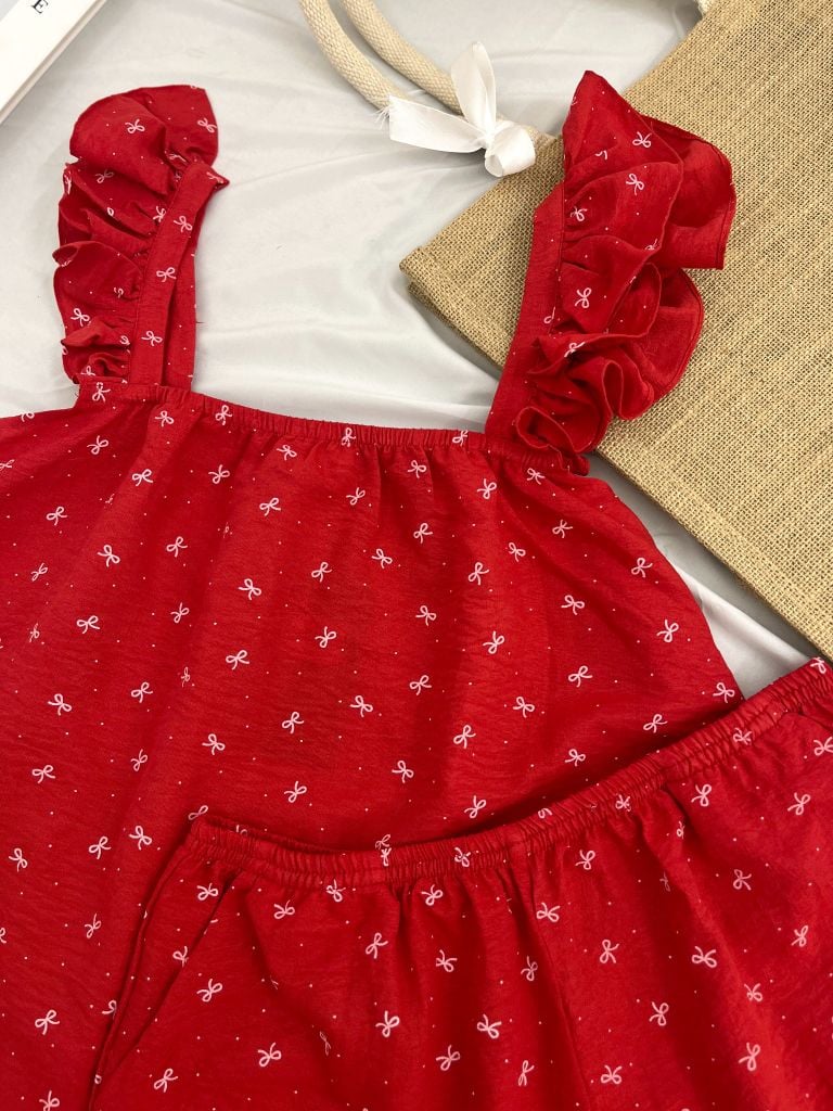 Bộ 2 dây cánh tiên Glee Belle Straps Set