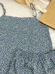 Đồ bộ 2 dây Liti Floral Straps Set