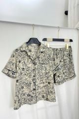 Pijama ngắn Vela Py Set