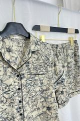 Pijama ngắn Vela Py Set