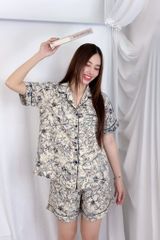 Pijama ngắn Vela Py Set