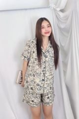 Pijama ngắn Vela Py Set