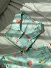 Pijama Ngắn Farmy Py Set
