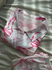 Pijama ngắn Bowie Py Set