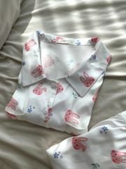 Pijama Ngắn Bunny Py Set