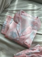 Pijama Dài Cloudy Long Py Set