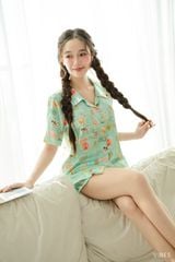 Pijama Ngắn Farmy Py Set