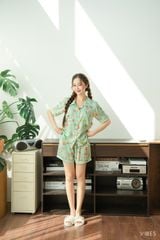Pijama Ngắn Farmy Py Set