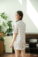 Pijama Ngắn Bunny Py Set