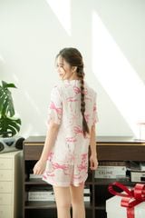 Pijama ngắn Bowie Py Set