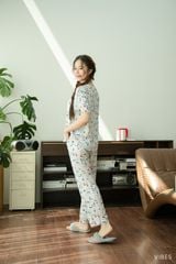Pijama Dài Ashie Long Py Set