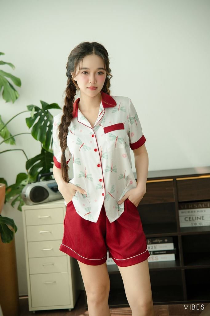 Combo Pijama Odonata Long Py Set (3pcs)