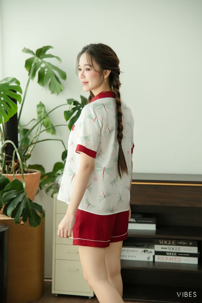 Combo Pijama Odonata Long Py Set (3pcs)
