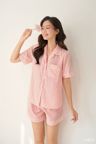 Pijama ngắn Jane Py Set