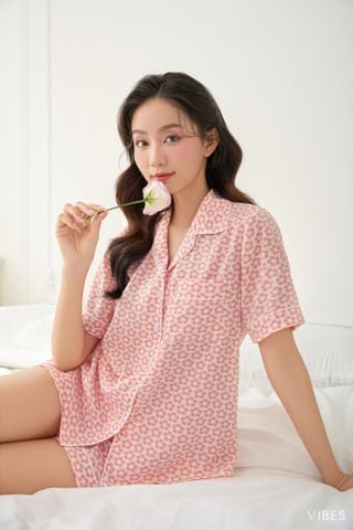 Pijama ngắn Jane Py Set