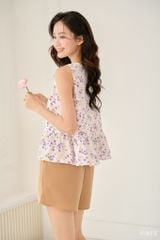 Đồ bộ sát nách Demy Sleeveless Set