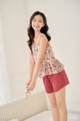 Đồ bộ sát nách Nanie Sleeveless Set