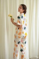 Pijama dài Piglet Long Py Set