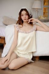 Đồ bộ 2 dây Honey Lace Straps Set