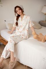 Pijama dài Cici Long Py Set