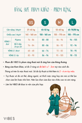 Pijama ngắn cổ V Vie Mon Py Set